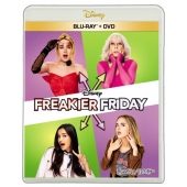 シャッフル・フライデー [Blu-ray Disc+DVD]