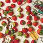 STRAWBERRY ANNIVERSARY