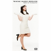 [未使用品 アナログレコード]　Wink Music Service　素直な悪女 51SCsVkzIpL.jpg_BO30,255,255,