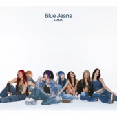 Blue Jeans ［CD+トレカ 絵柄通常］＜通常盤＞