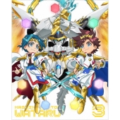 魔神創造伝ワタル Blu-ray BOX 3<数量限定生産版>