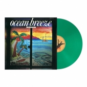 OCEAN BREEZE＜初回生産限定盤/クリア・グリーン・ヴァイナル＞