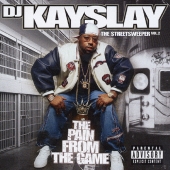 THE STREETSWEEPER VOL.2