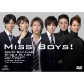 Miss Boys!仲良し度200%エディション＜初回限定生産版＞