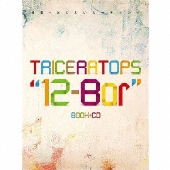 連載・おとといミーティング TRICERATOPS"12-Bar" [CD+BOOK]