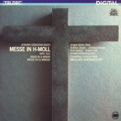 J.S.バッハ:ミサ曲ロ短調(1986年録音)