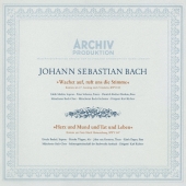 J・S・バッハ:カンタータ第140番≪目覚めよ、と われらに呼ばわる物見らの声≫ カンタータ第147番≪心と口と行いと生きざまは≫ ［SHM-SACD］＜初回生産限定盤＞