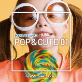 NTVM Music Library シーン・キーワード編 ポップ&キュート01