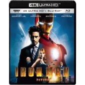 アイアンマン[4K Ultra HD Blu-ray Disc+2Blu-ray Disc]
