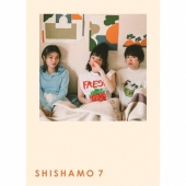 SHISHAMO 7 [[上製本仕様] CD+ブックレット+浅野いにお 描き下ろし漫画]＜初回盤＞