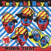 WORK THAT feat.PHARRELL & CHIRIS BROWN  [CD+DVD]＜初回限定盤＞