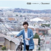 Answer [CD+DVD]＜TYPE B＞