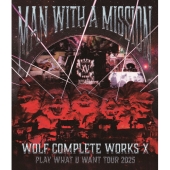 man with a misson 完全限定版CD+Blu-ray+フ-ドタオル man with a misson 完全限定版CD+Blu-ray+フ-ドタオル MAN WITH A