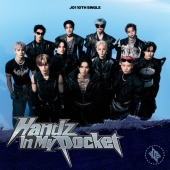 Handz In My Pocket [CD+DVD]＜初回限定盤B＞
