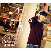 Share Music 【豪華盤】 [CD+Blu-ray Disc]＜豪華盤/初回生産限定盤＞