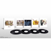 CHRONO TRIGGER Original Soundtrack Vinyl LP Box