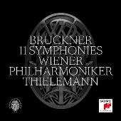 ティーレマン＆ウィーン・フィル/ブルックナー:交響曲全集(11曲 