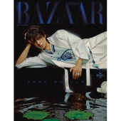 Harper's Bazaar Korea Hanbok Wave Edition＜B_PARK BO GUM＞
