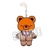 ヒプノシスマイク くま・ぐるみ ぷちぬいぐるみ 白膠木簓