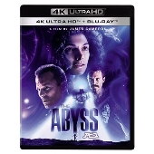 アビス 4K UHD ［4K Ultra HD Blu-ray Disc+2Blu-ray Disc］