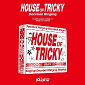 xikers｜ファーストミニアルバム『HOUSE OF TRICKY : Doorbell Ringing