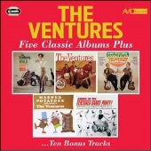 THE VENTURES（ザ・ベンチャーズ）のオリジナル・メンバー Don Wilson（ドン・ウィルソン）が逝去。享年88歳 - TOWER  RECORDS ONLINE