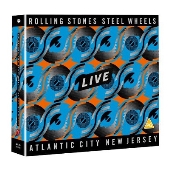 The Rolling Stones ザ ローリング ストーンズ 未発表ライヴ作品 Steel Wheels Live が発売決定 Tower Records Online