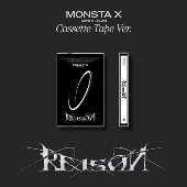 MONSTA X 4thミニアルバム 直筆サイン入り MONSTA X 韓国13枚目のミニアルバム『THE X』2025年9月リリース