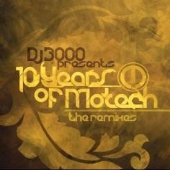 10 Years of Motech the Remixes＜初回生産限定盤＞