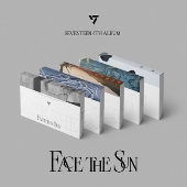 SEVENTEEN｜約2年8ヶ月振りの韓国フルアルバム『Face the Sun』CD&Kit 