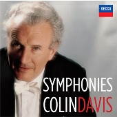 C.デイヴィス＆LSO～シベリウス交響曲全集(5SACDハイブリッド+Blu-ray 