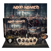 Amon Amarth（アモン・アマース）｜北欧神話を現代に伝承するメロ