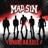 Mad Sin（マッド・シン）｜ジャーマン・サイコビリー/パンカビリーの代表格10年ぶりの新作『Unbreakable』 - TOWER  RECORDS ONLINE