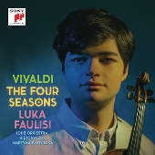 ヴィヴァルディ: ヴァイオリン協奏曲集「四季」