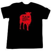 WAGDUG FUTURISTIC UNITY 「DISCOLOR」 Music T-shirt Lサイズ