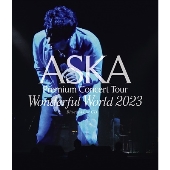 ASKA｜ライブBlu-ray『ASKA featuring DAVID FOSTER PREMIUM CONCERT 
