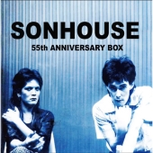 サンハウス55周年記念ボックス [7CD+6DVD]＜完全限定生産盤＞