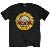 GUNS N' ROSES（ガンズ・アンド・ローゼズ）Tシャツ！2025年5月5