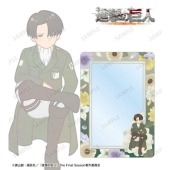 TVアニメ『進撃の巨人』 リヴァイ Botania 第4弾 B8硬質ケース