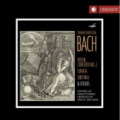 J.S.バッハ: ヴァイオリン協奏曲第2番＜完全限定生産盤＞