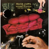 新品未開封 廃盤 フランク・ザッパのピーチズ・アン・リガリアのオルゴール&CD Frank Zappa & The Mothers Of Invention（フランク・ザッパ＆ザ