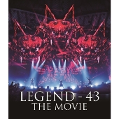 BABYMETAL ライブフィルム『BABYMETAL LEGEND - 43 THE MOVIE』Blu-ray&DVDが12月11日発売！購入先着特典「B3カレンダーポスター」  - TOWER RECORDS ONLINE