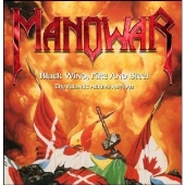 Manowar（マノウォー）｜アトランティック時代の3作品のリ