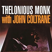 Thelonious Monk with John Coltrane