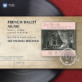 French Ballet Music - Delibes, Debussy, Saint-Saens, Gounod
