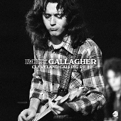 Rory Gallagher（ロリー・ギャラガー）｜衝撃の1971年ソロ・デビュー 