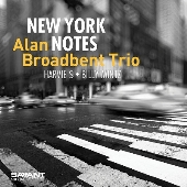 Alan Broadbent Trio（アラン・ブロードベント・トリオ）最新