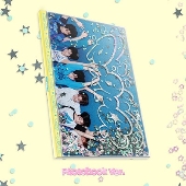 poppop: 2nd Mini Album (Photobook Ver.)
