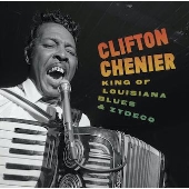 King Of Louisiana Blues &amp; Zydeco