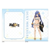 無職転生II ～異世界行ったら本気だす～クリアファイル(ロキシー/水着)